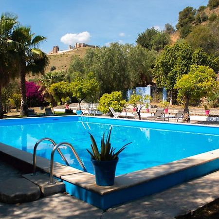Bohemian Villa - Malaga ألورا المظهر الخارجي الصورة