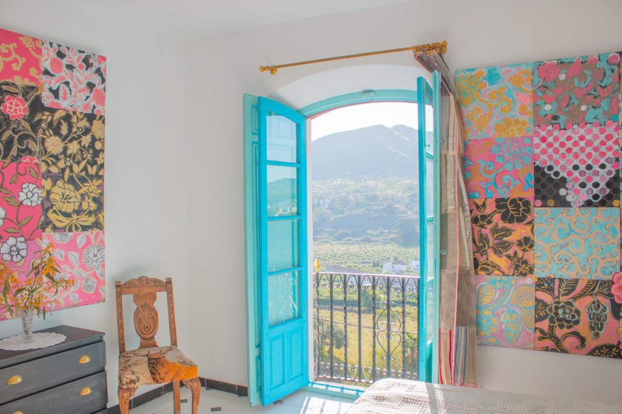 Bohemian Villa - Malaga ألورا المظهر الخارجي الصورة