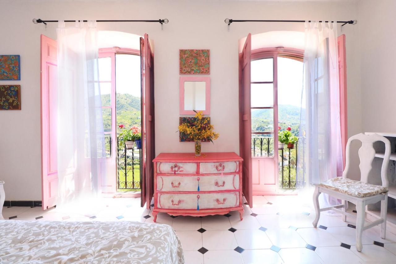 Bohemian Villa - Malaga ألورا المظهر الخارجي الصورة