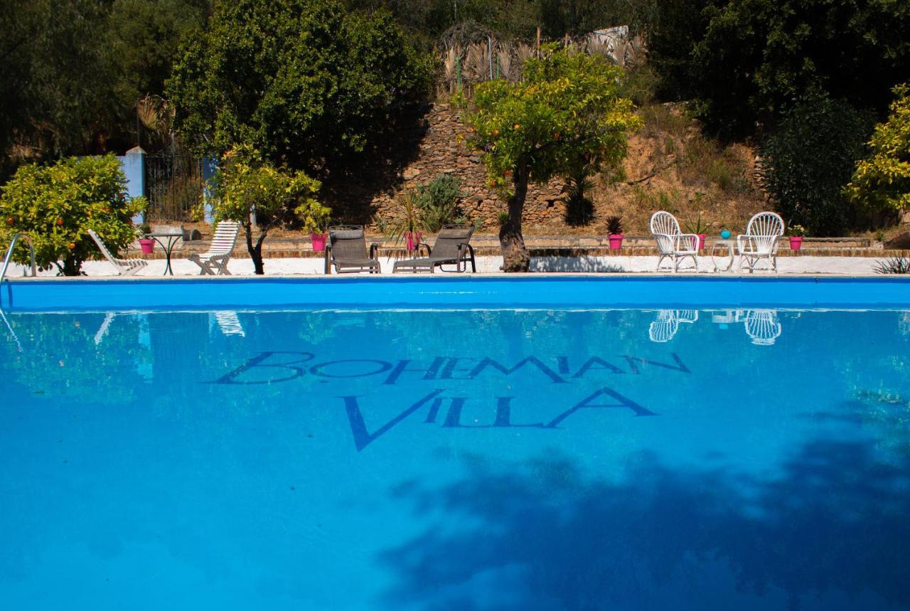 Bohemian Villa - Malaga ألورا المظهر الخارجي الصورة