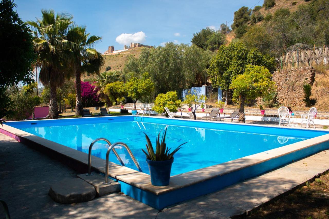 Bohemian Villa - Malaga ألورا المظهر الخارجي الصورة
