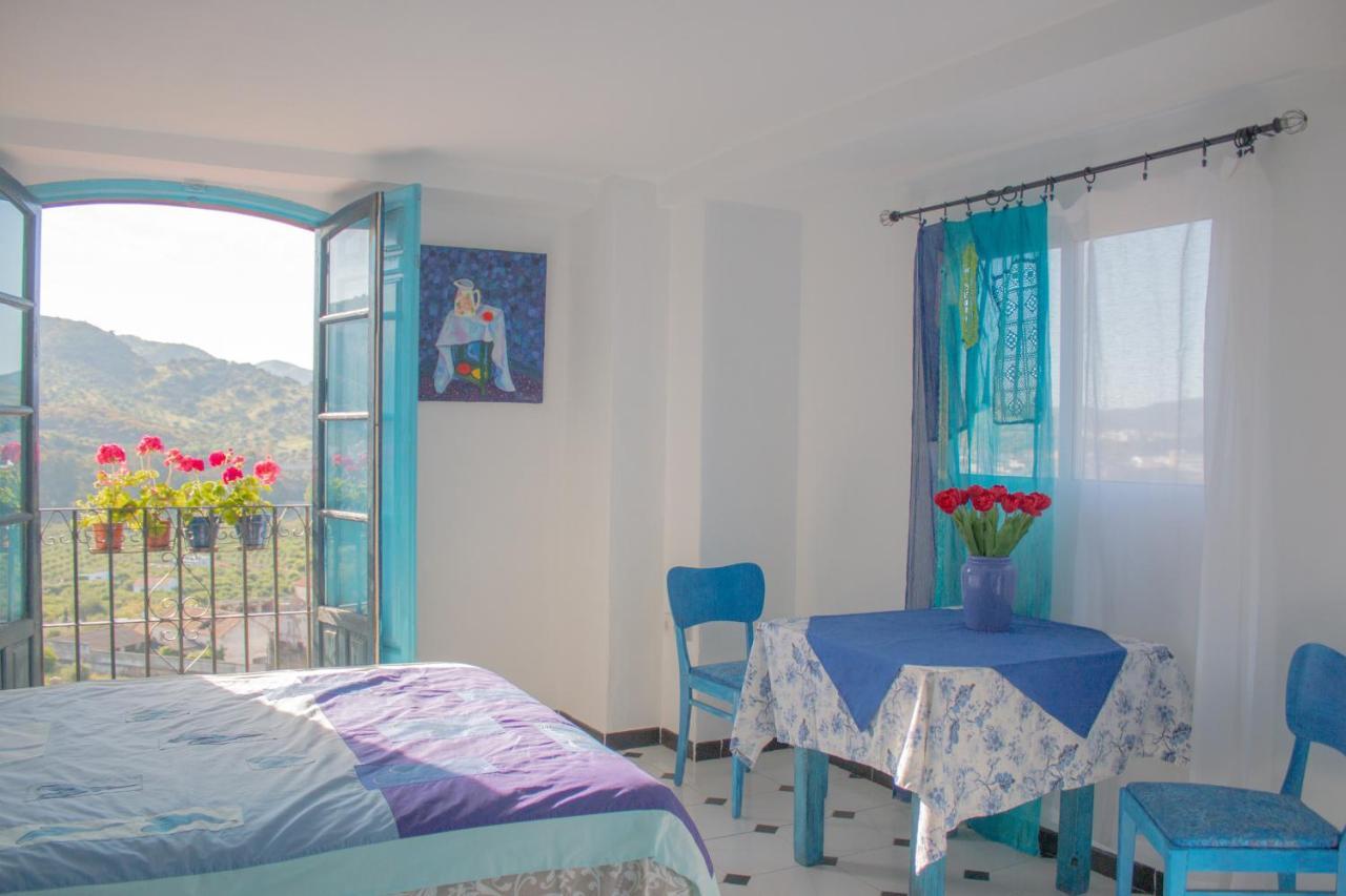 Bohemian Villa - Malaga ألورا المظهر الخارجي الصورة