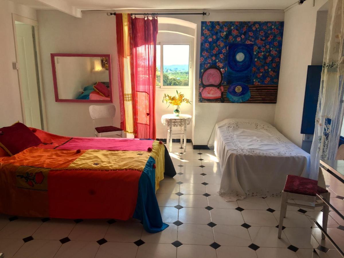 Bohemian Villa - Malaga ألورا المظهر الخارجي الصورة