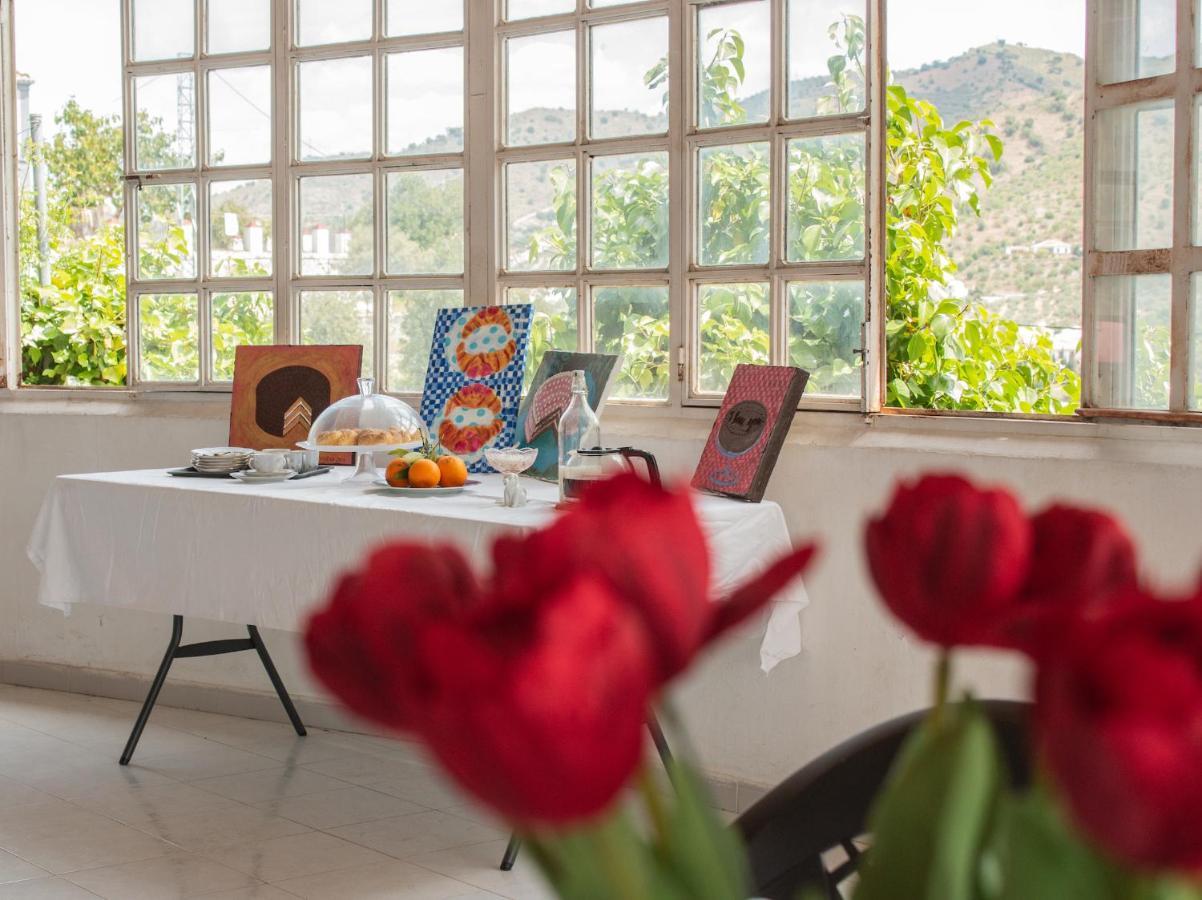 Bohemian Villa - Malaga ألورا المظهر الخارجي الصورة