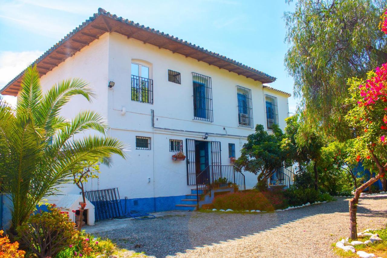 Bohemian Villa - Malaga ألورا المظهر الخارجي الصورة