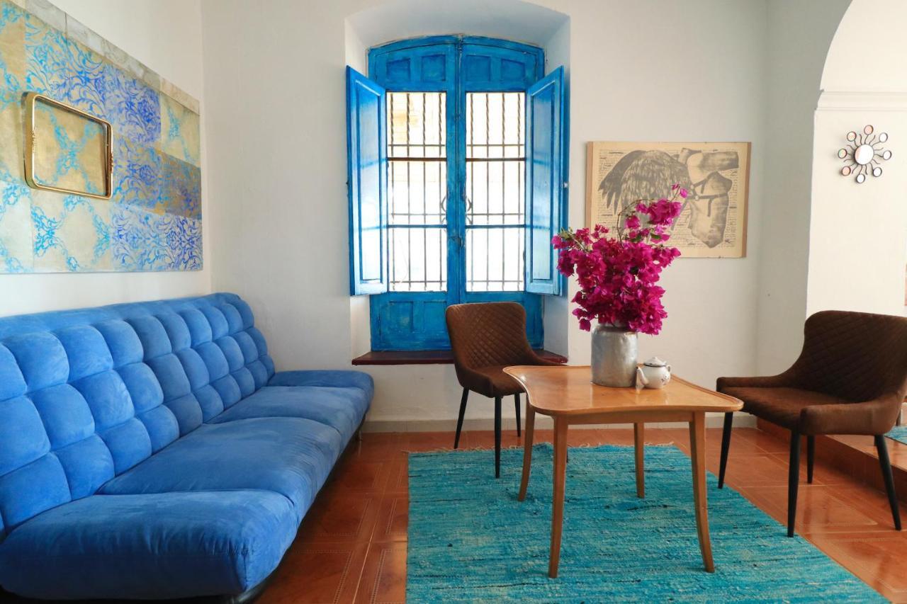 Bohemian Villa - Malaga ألورا المظهر الخارجي الصورة