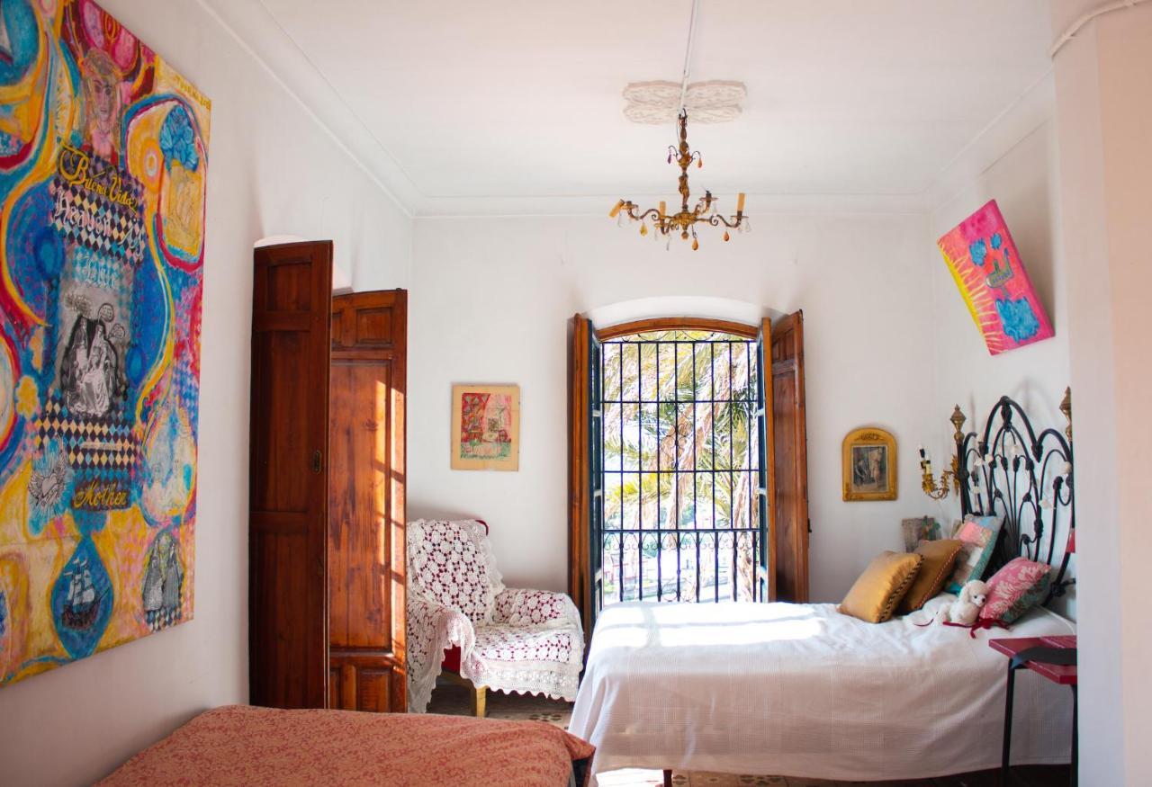 Bohemian Villa - Malaga ألورا المظهر الخارجي الصورة