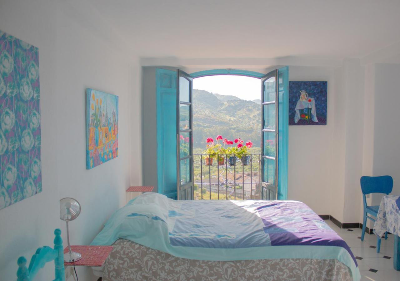 Bohemian Villa - Malaga ألورا المظهر الخارجي الصورة