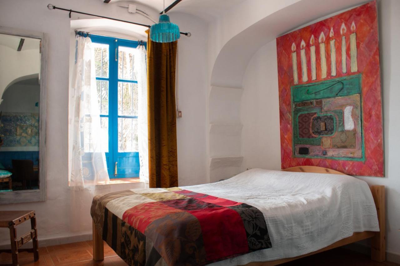 Bohemian Villa - Malaga ألورا المظهر الخارجي الصورة