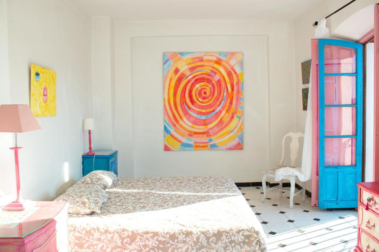Bohemian Villa - Malaga ألورا المظهر الخارجي الصورة