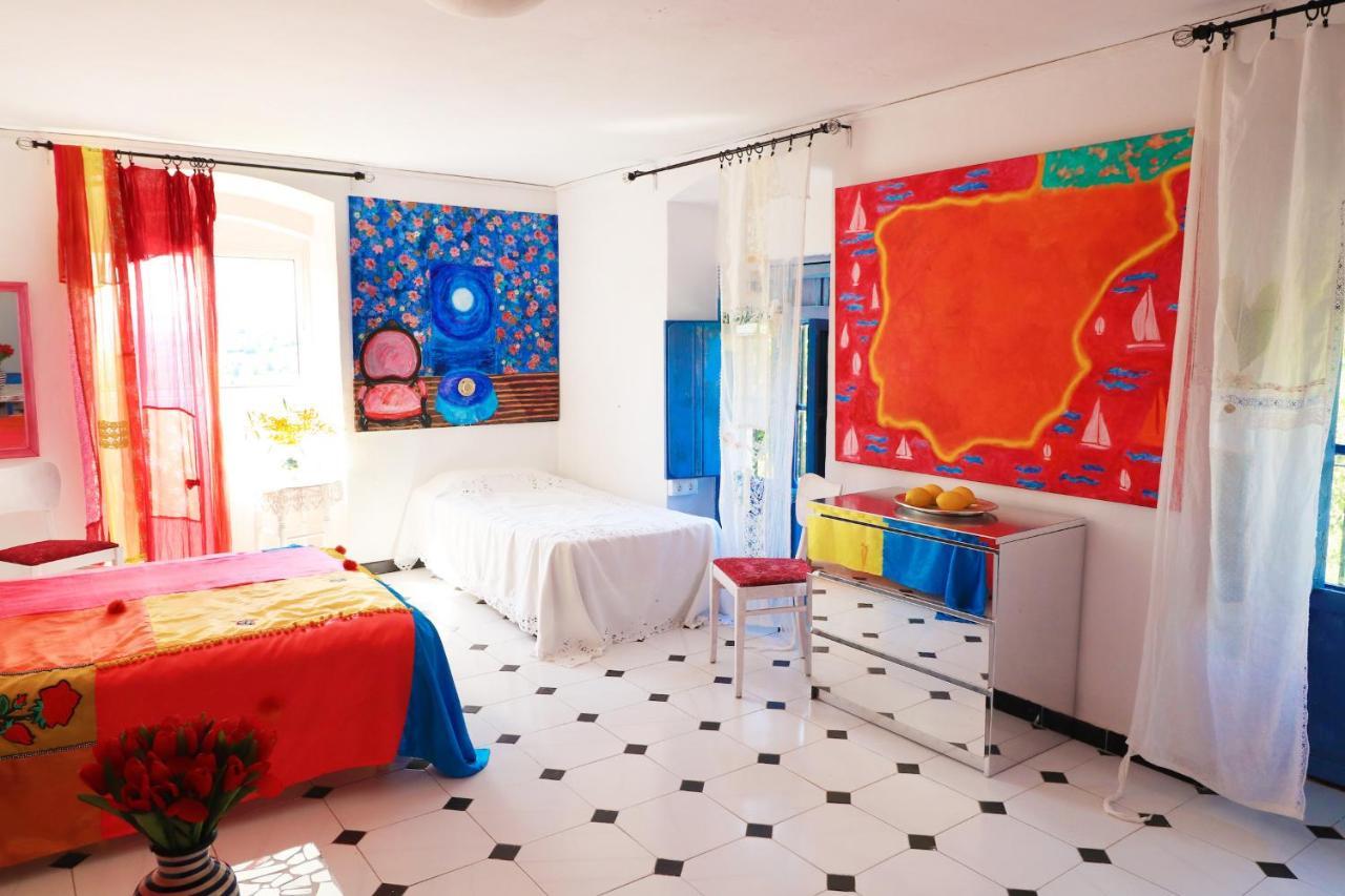 Bohemian Villa - Malaga ألورا المظهر الخارجي الصورة