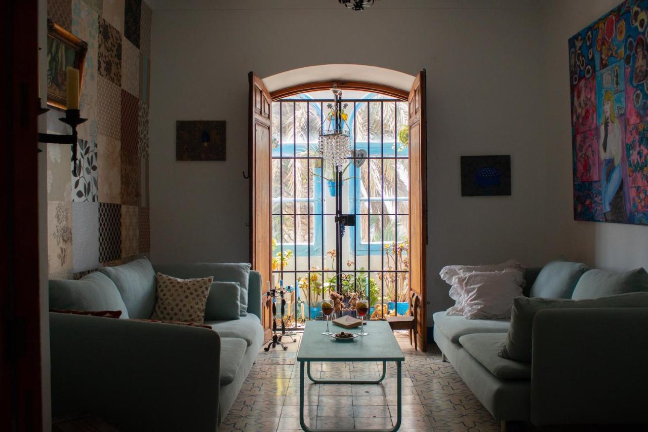 Bohemian Villa - Malaga ألورا المظهر الخارجي الصورة