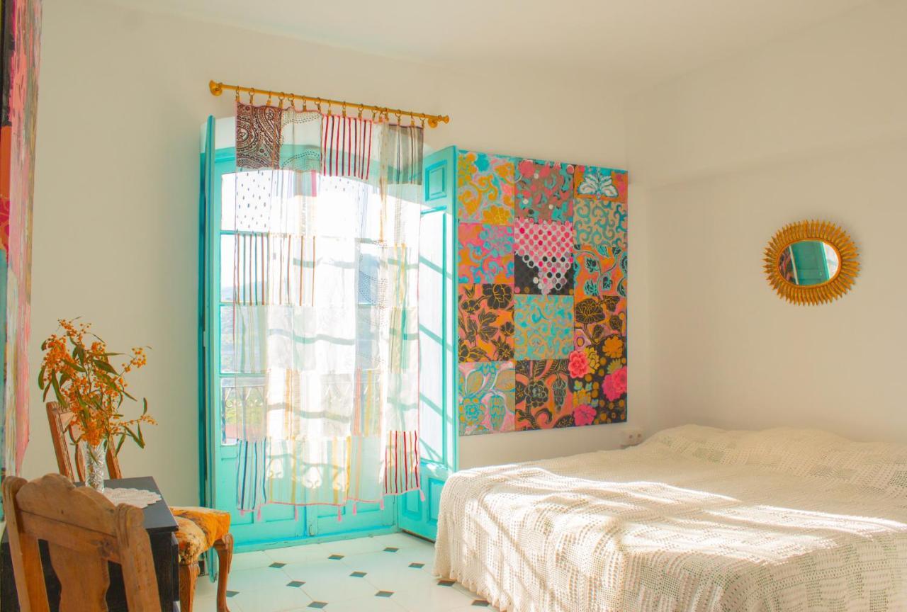 Bohemian Villa - Malaga ألورا المظهر الخارجي الصورة