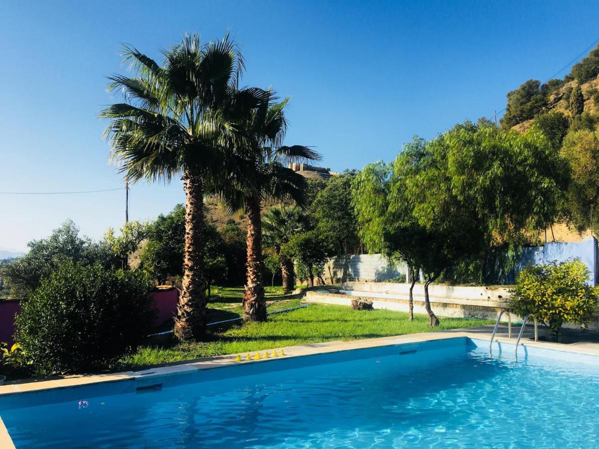 Bohemian Villa - Malaga ألورا المظهر الخارجي الصورة