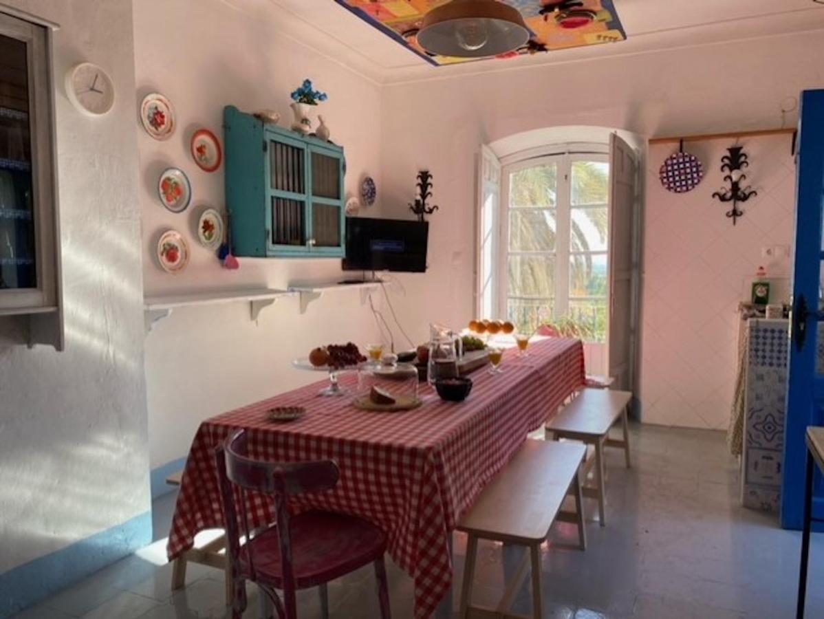 Bohemian Villa - Malaga ألورا المظهر الخارجي الصورة