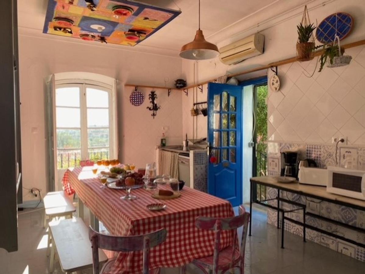 Bohemian Villa - Malaga ألورا المظهر الخارجي الصورة