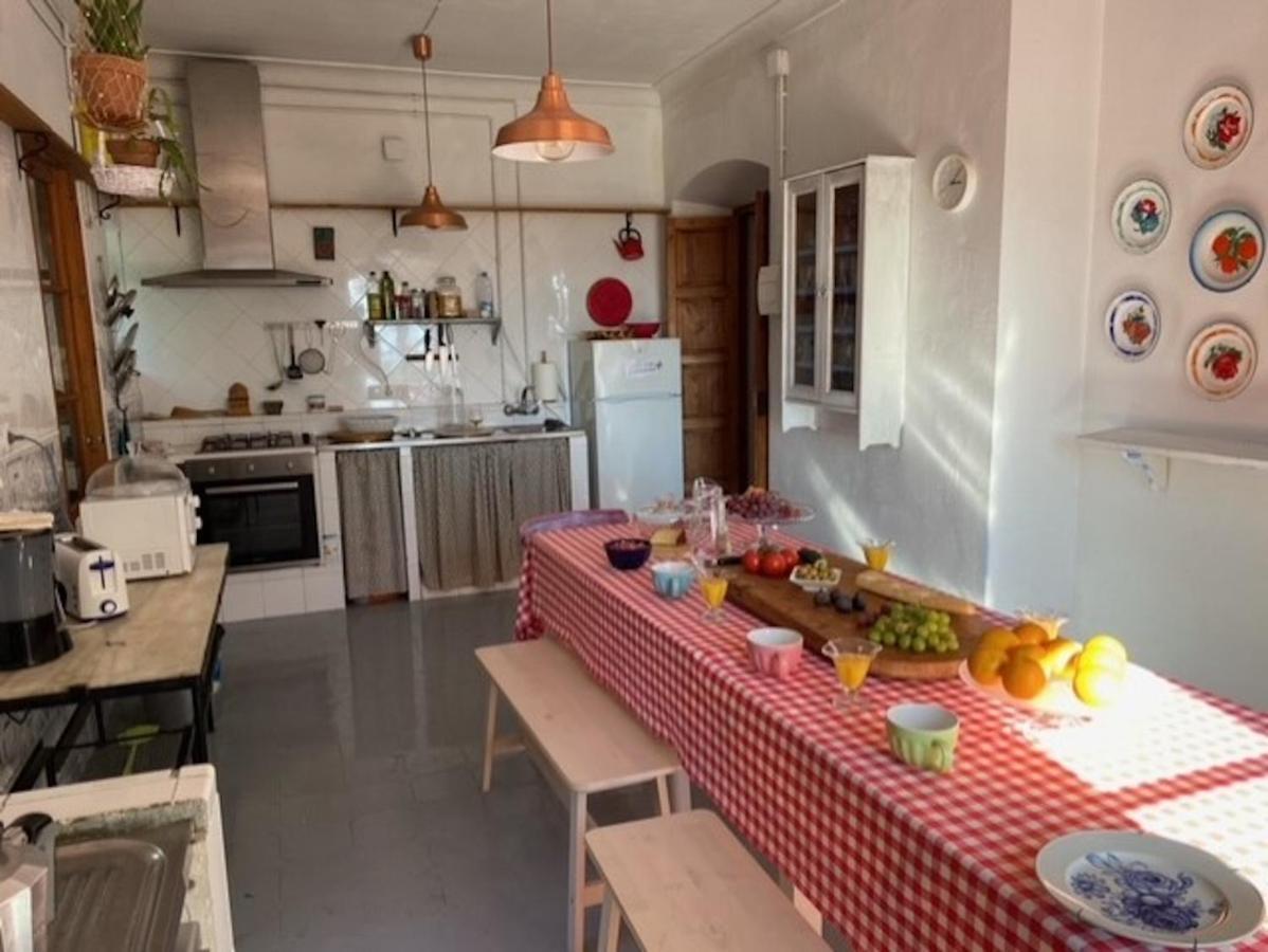 Bohemian Villa - Malaga ألورا المظهر الخارجي الصورة