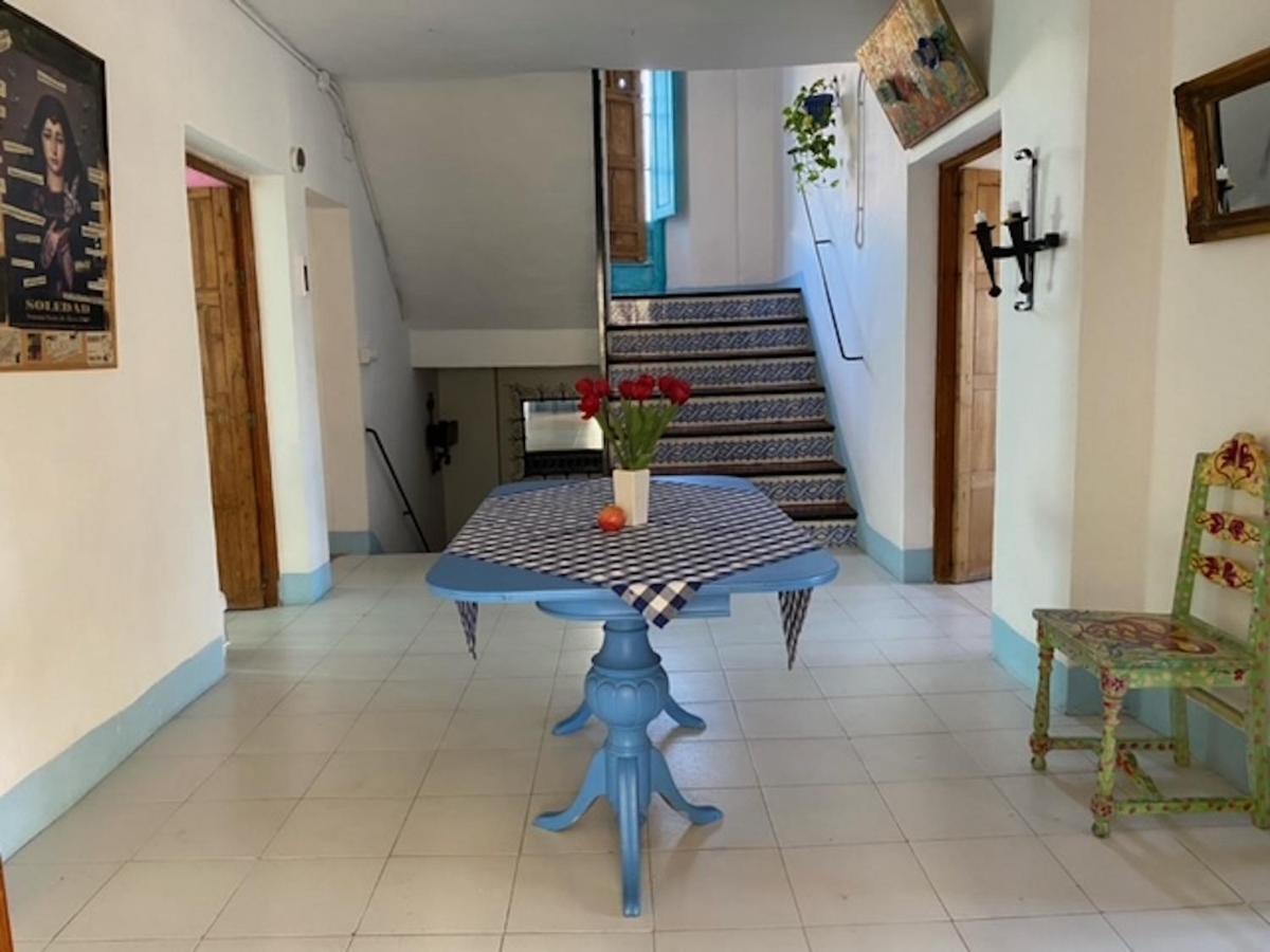 Bohemian Villa - Malaga ألورا المظهر الخارجي الصورة